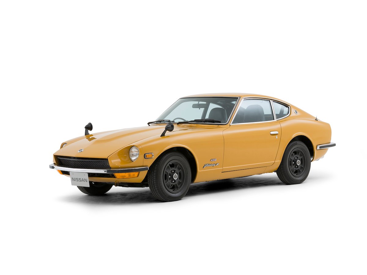 1969 Nissan Fairlady Z 432